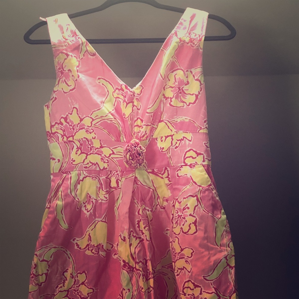 Vintage Lilly Pulitzer Dress